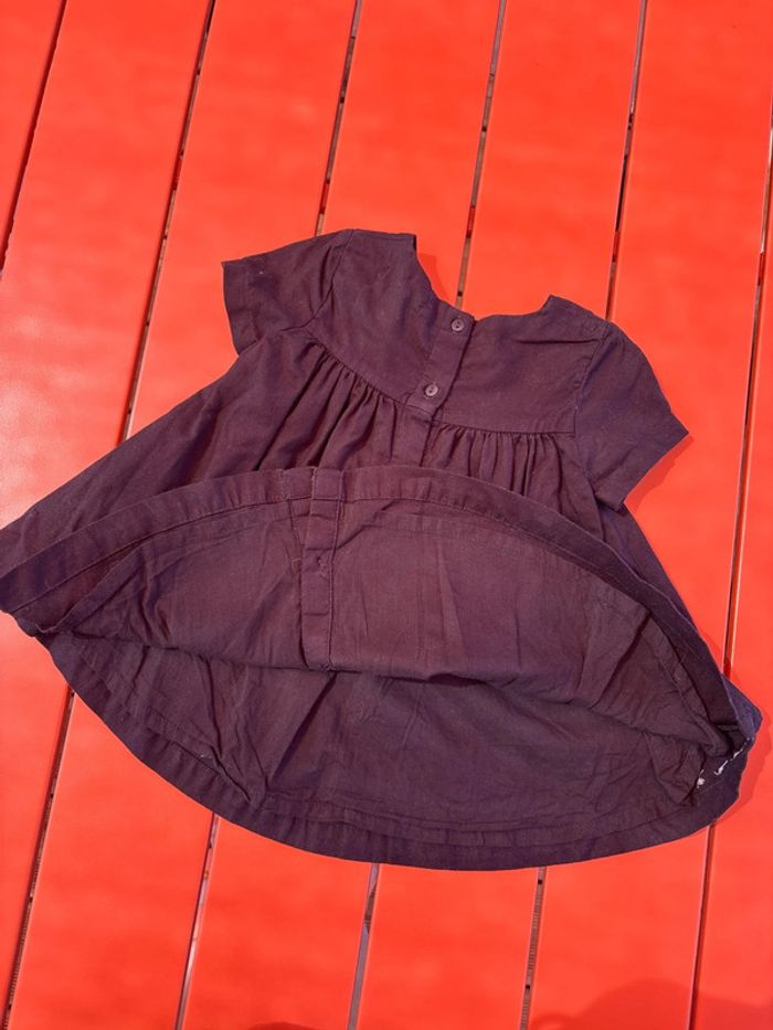 Robe bohème - 9 moi / 71 cm - photo numéro 3