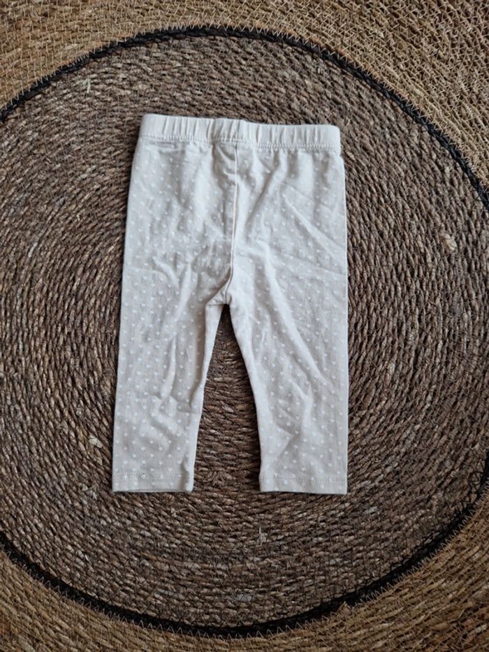 Joli leggings Winnie Disney taille 3 mois - photo numéro 2