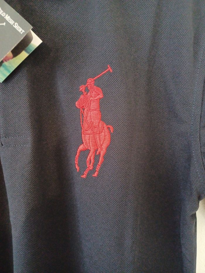 Polo Ralph Lauren Neuf - photo numéro 2