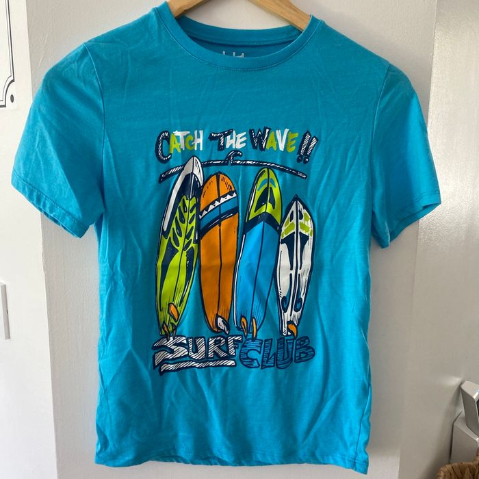 Lot de 3 t-shirt 14 ans garçon - photo numéro 3