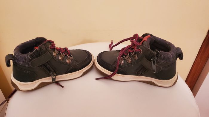 Paire chaussures vertbeaudet - photo numéro 3