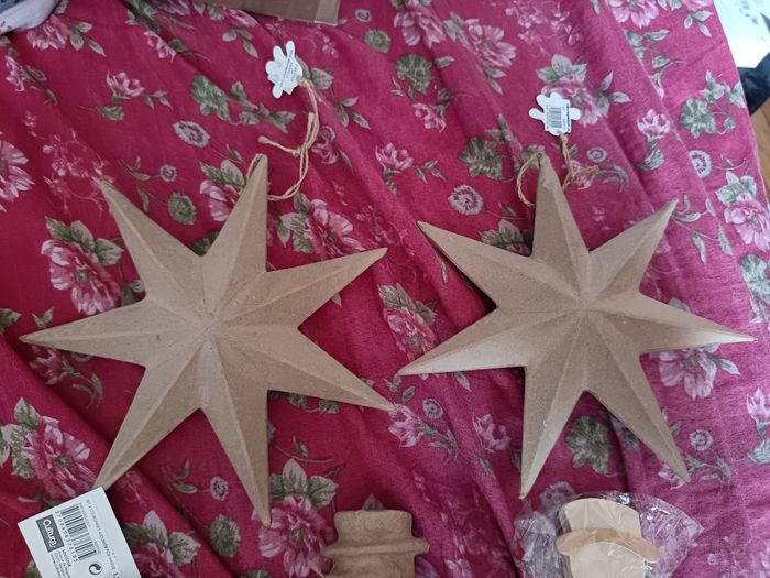 Lot loisirs créatifs Noel - photo numéro 2