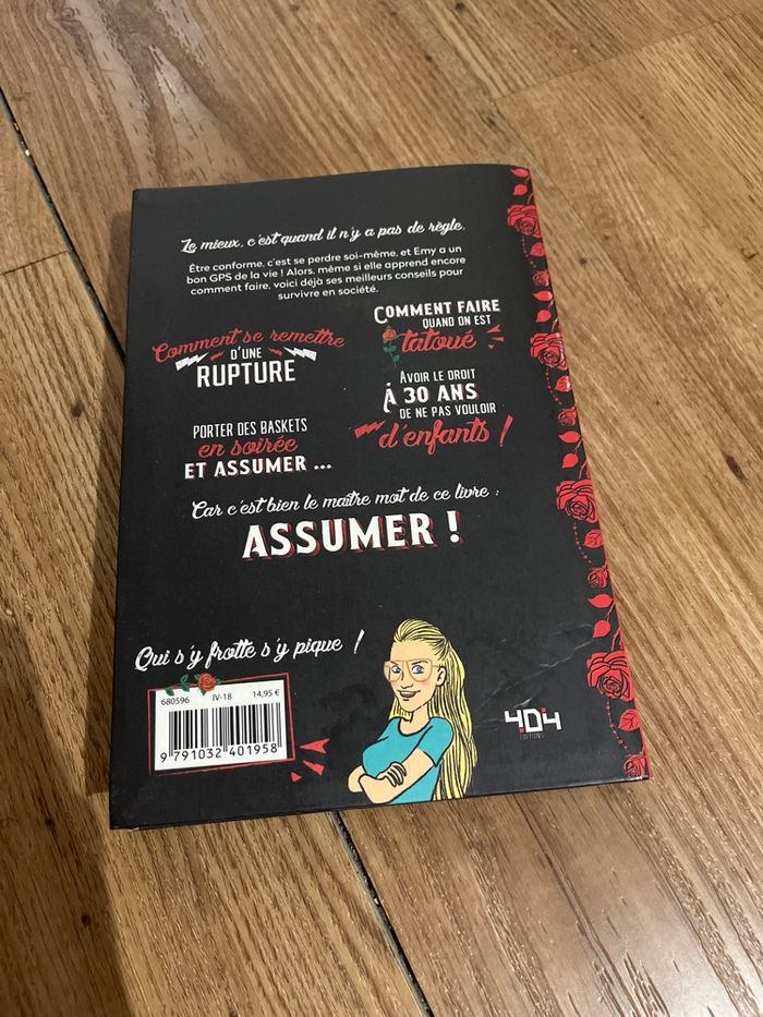 Le guide de survie d’une meuf normale - photo numéro 2