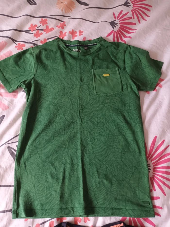 Lot de 3 tee shirt 11/12 ans - photo numéro 6