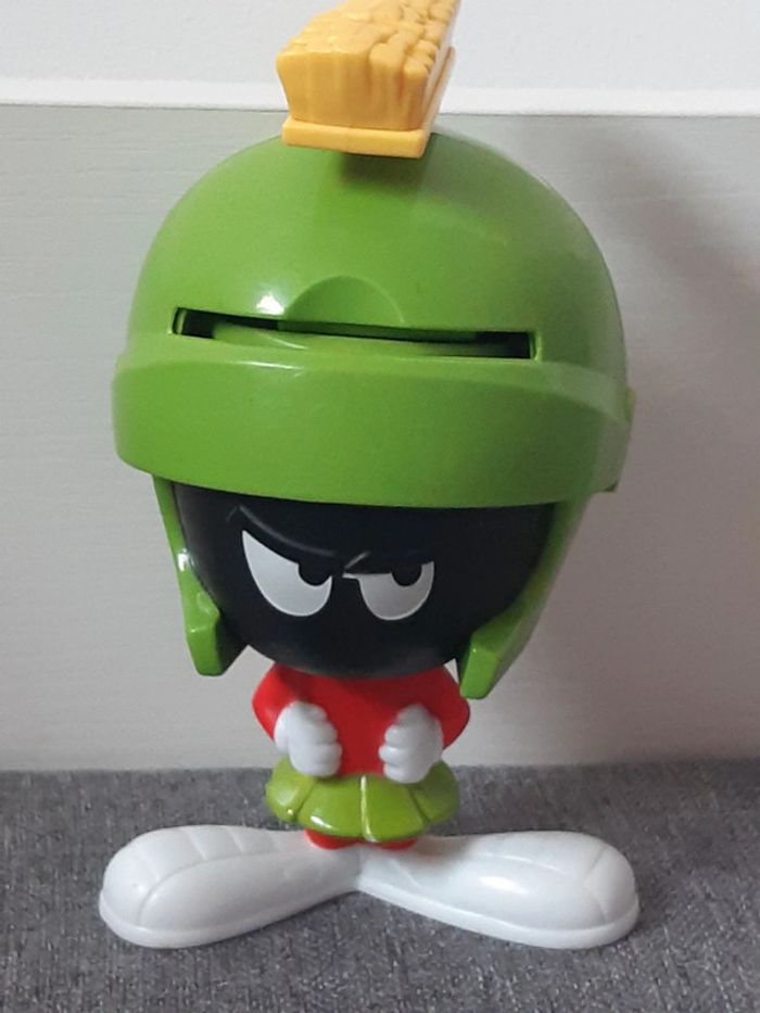 Fihurine McDonald's Looney Tunes 2010 : Marvin le Martien