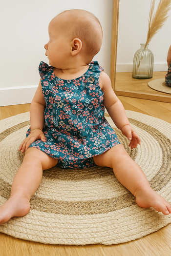 Ensemble bébé Sergent Major (6 mois)