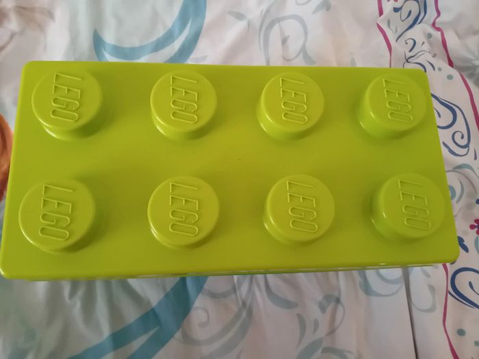 Boite de lego neuve jamais servie - photo numéro 4