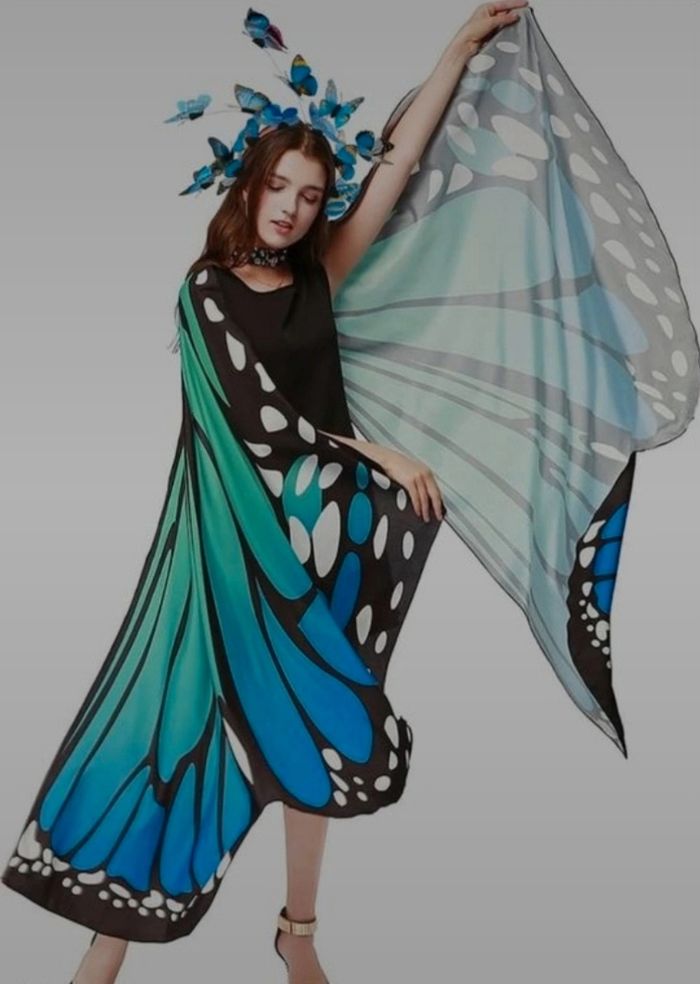 Déguisement papillon - photo numéro 4