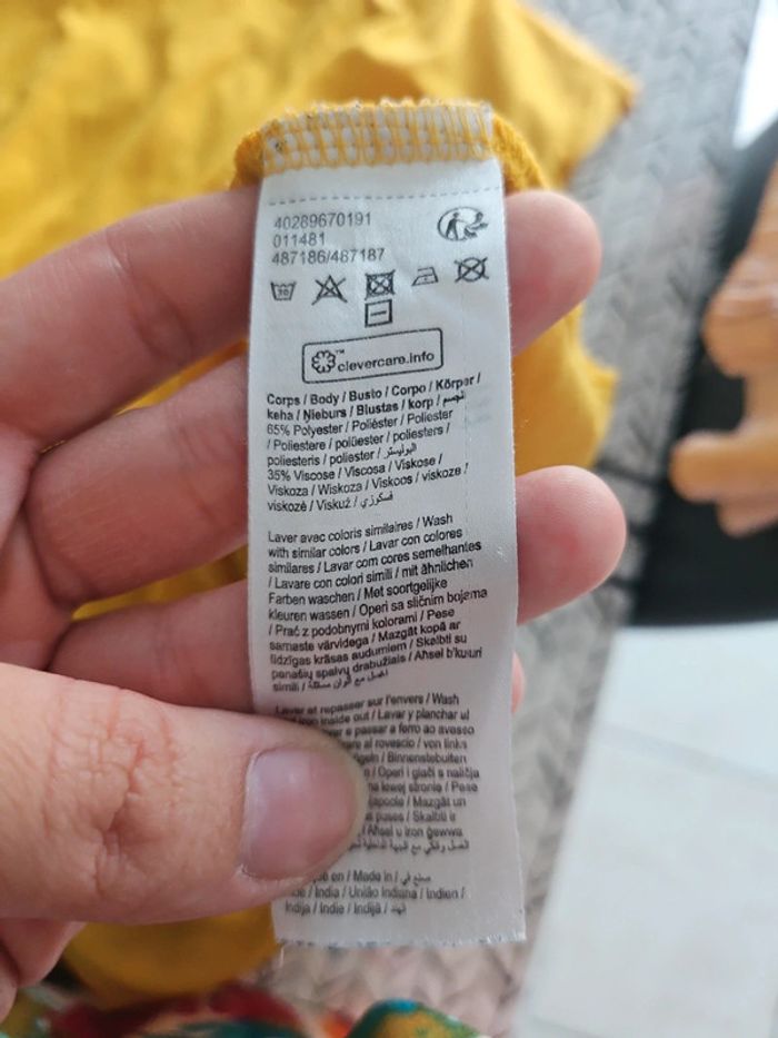 Robe marque Gémo - photo numéro 7