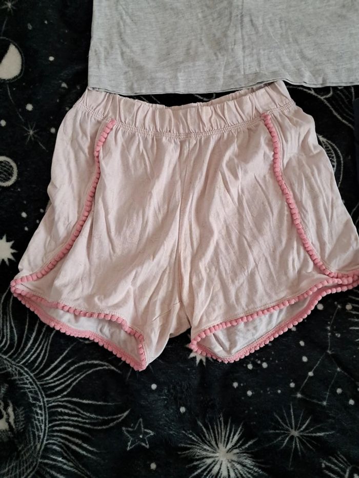 2 shorts pyjama - photo numéro 2