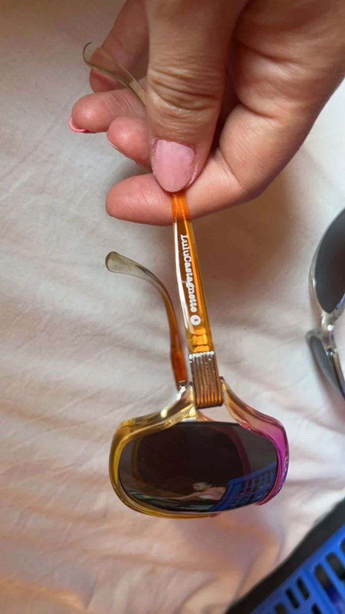 Lunette de soleil lulu castagnettes - photo numéro 2