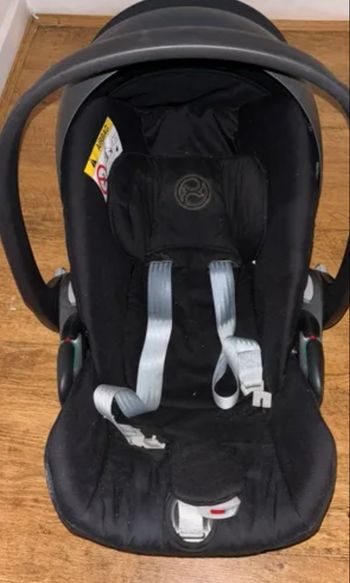 Cosy siège auto cybex Cloud Z2 i size 