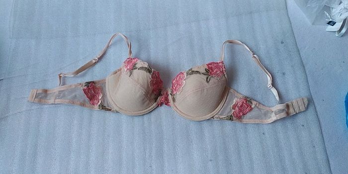 Soutien gorge Françoise Saget 90B neuf
