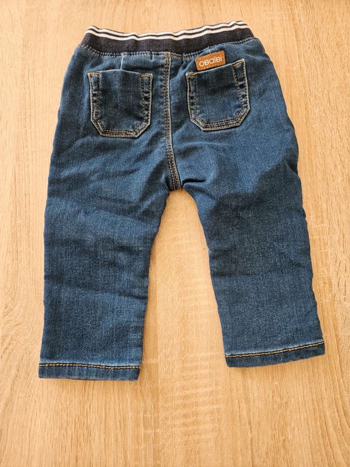 Jeans / pantalon 6M - photo numéro 3