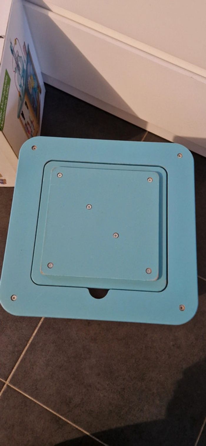 Cube en bois multi activité - photo numéro 10