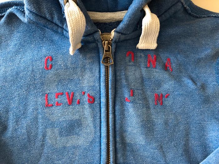 Gilet levi’s 8 ans - photo numéro 2