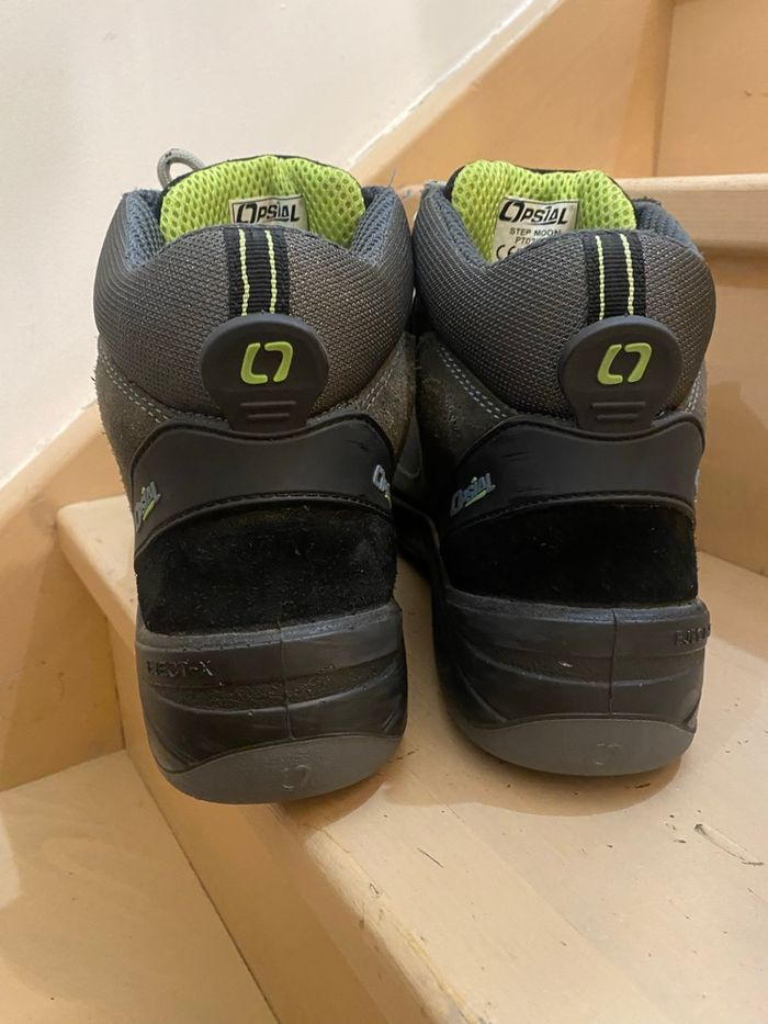 Chaussures de sécurité