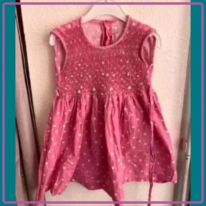 🌟🌟superbe robe 24 mois en excellent etat 🌟 🌟 - photo numéro 2