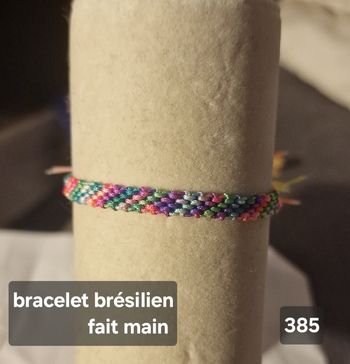 Bracelets brésilien