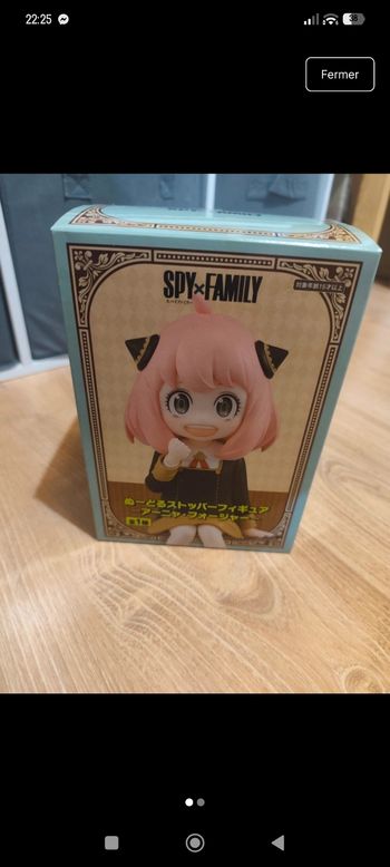 Figurine Spy x family 