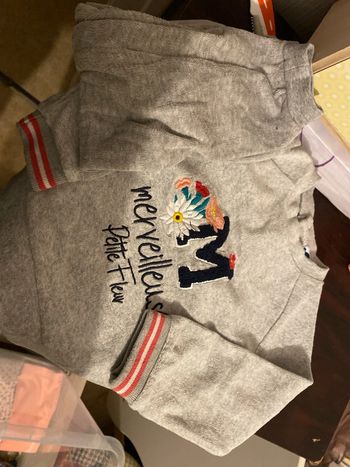 Pyjama manches longues