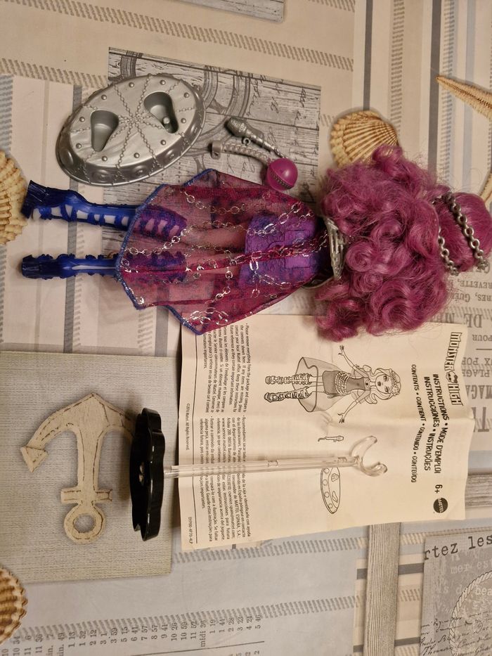 Poupée Monster High - photo numéro 2