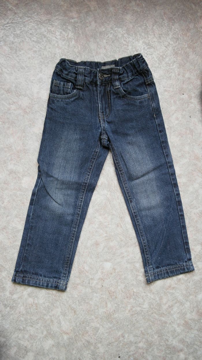 Lot 4 pantalons - 3 ans