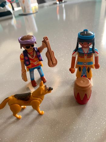 Playmobils