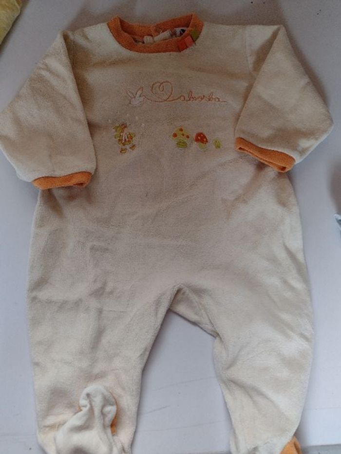 Pyjama 12 mois