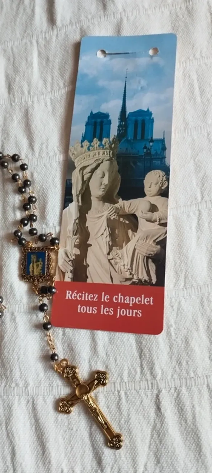 Rosaire de Saint Louis -Marie Grignion de Montfort - photo numéro 8