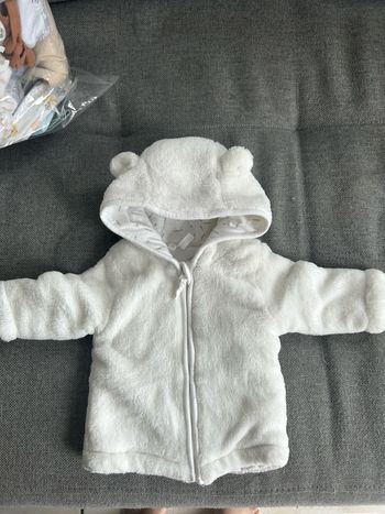 Gilet bébé