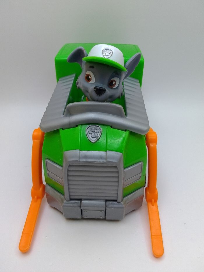 Camion Rocky - photo numéro 3