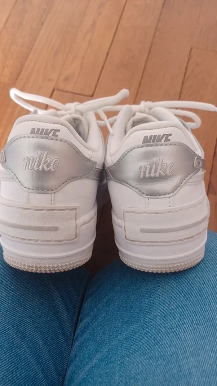 Baskets Nike  Air Force 1 - photo numéro 4