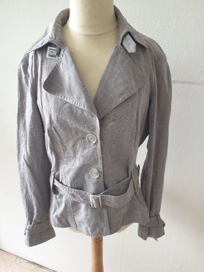 Veste légère esprit