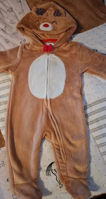 Combinaison polaire NEUF