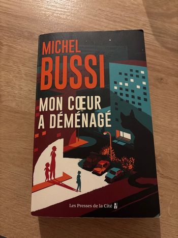 Mon cœur a déménagé
