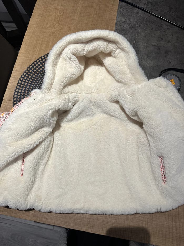 Manteau bébé irréversible - photo numéro 6