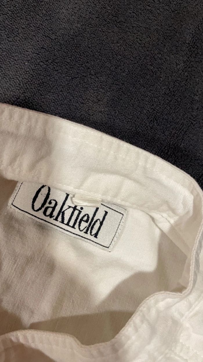 Chemise Oakfield talmille 42 - photo numéro 2
