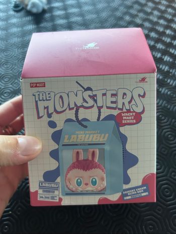 Labubu the Monsters