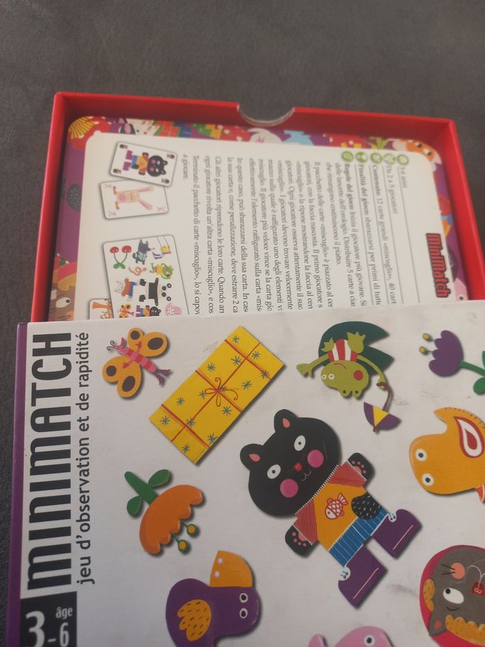 Minimatch djeco - photo numéro 2