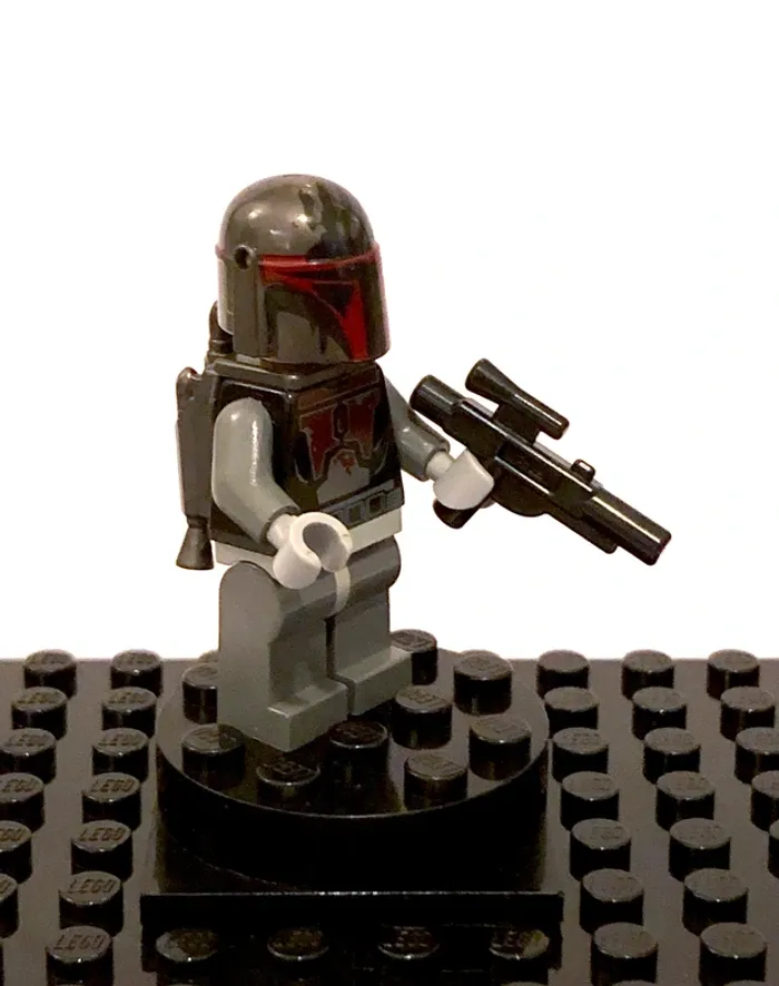 LEGO The Clone Wars - Mandalorian Super Commando - photo numéro 3
