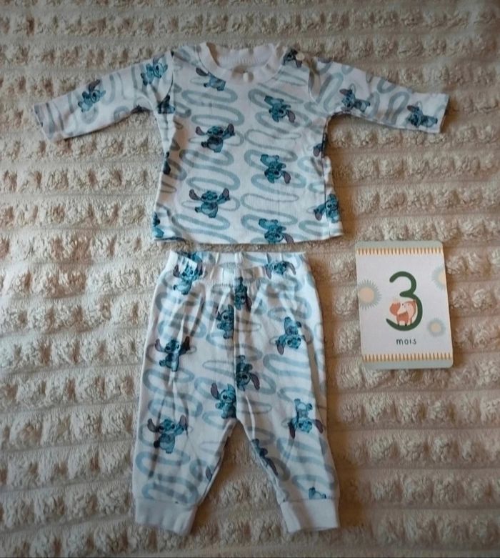 🩵 Pyjama léger 2 pièces 🩵