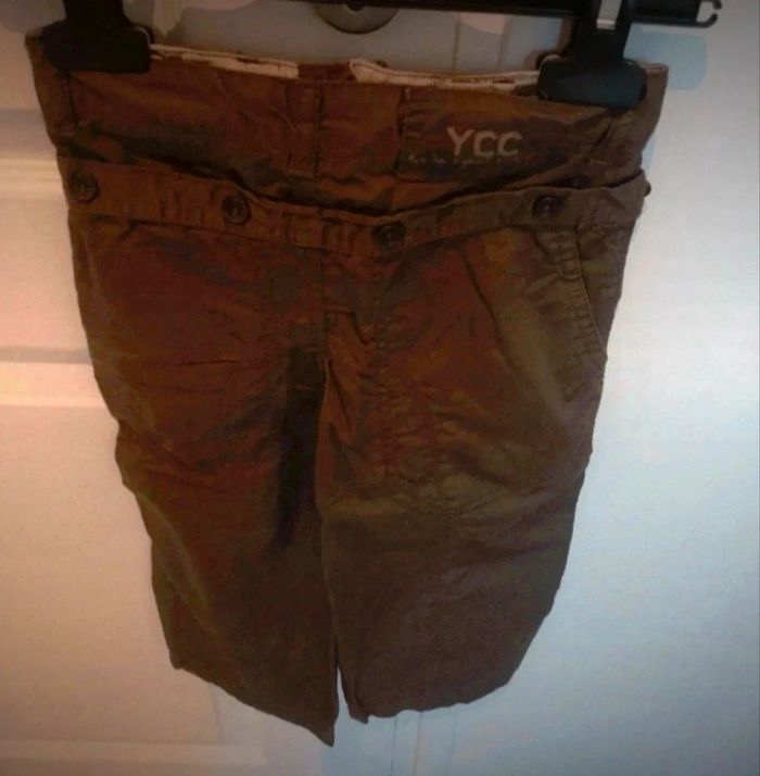 Pantalon garçon coton 24 mois - photo numéro 2