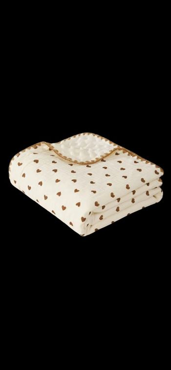 Couverture bébé à personnalisé 