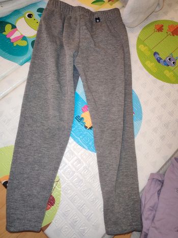 Pantalon jogging