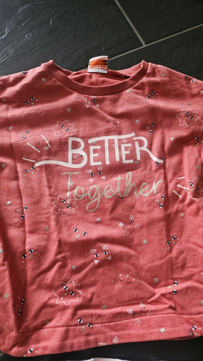 Pyjama 5 ans - photo numéro 2