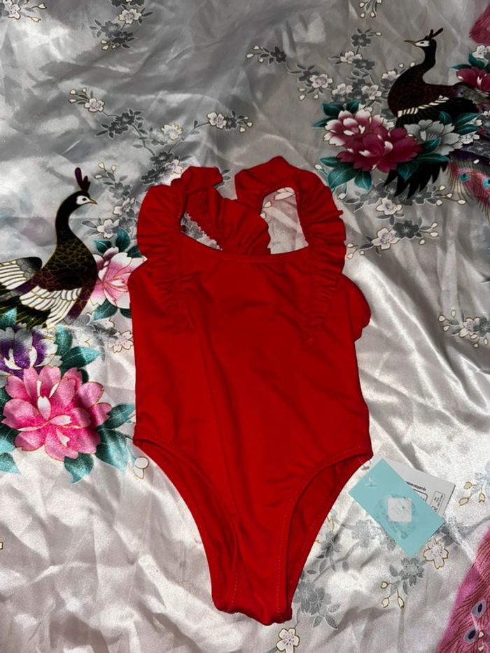 Maillot de bain fille