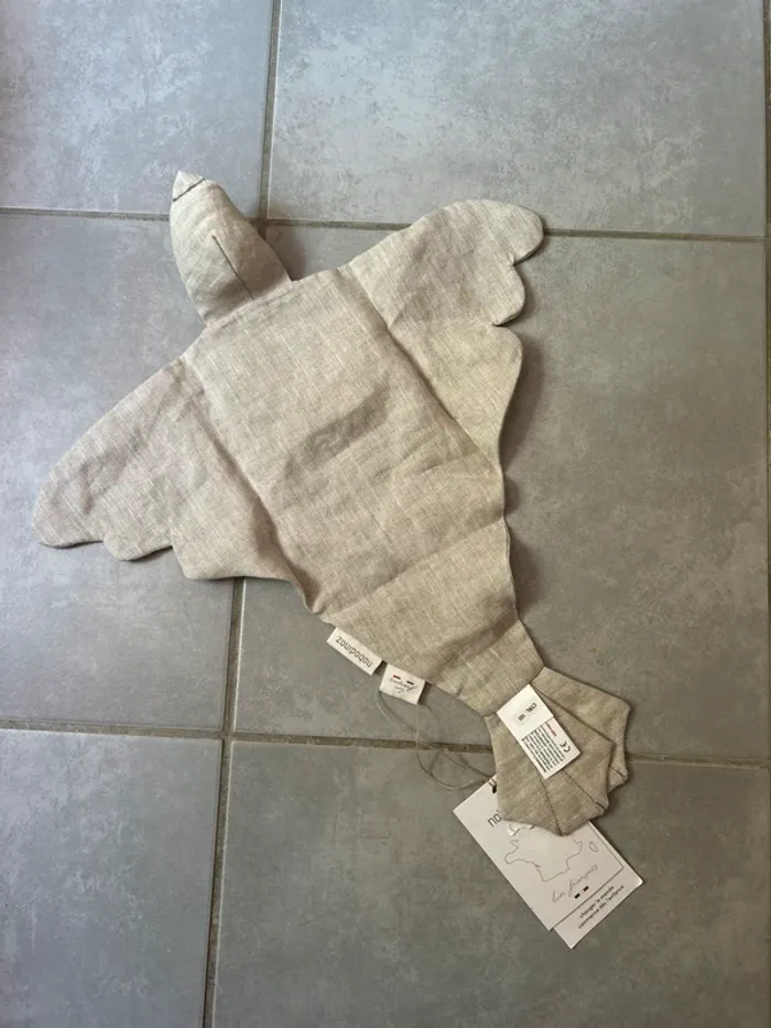 Doudou nobodinoz neuf - photo numéro 2