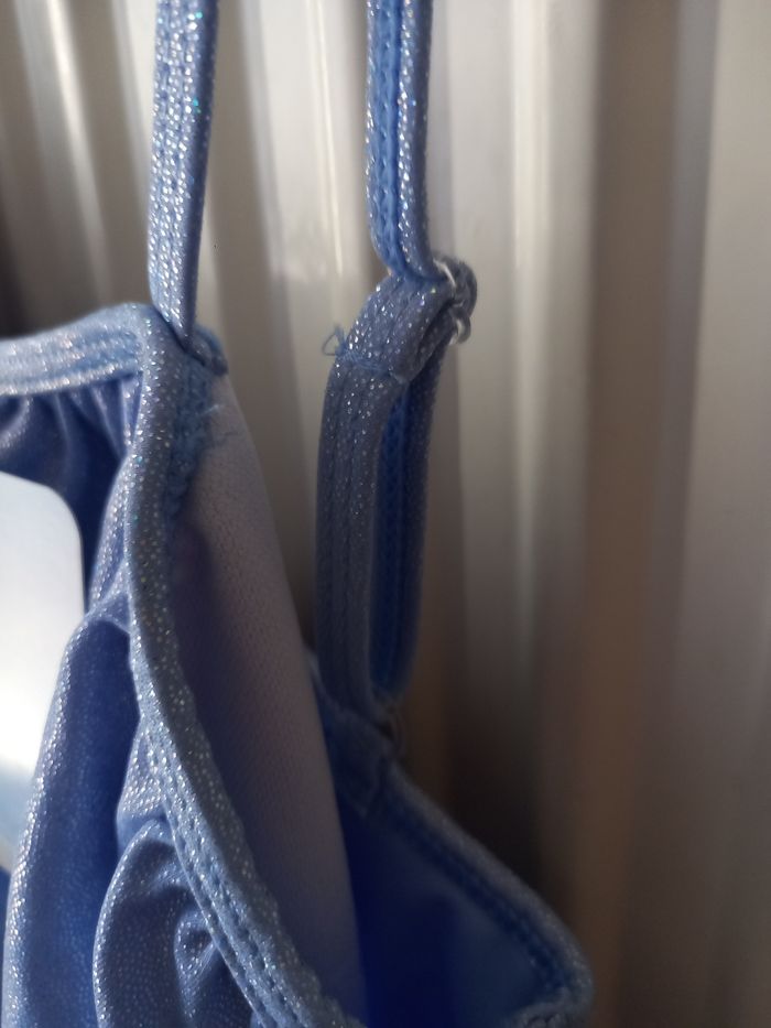 Maillot de bain reine des neiges - photo numéro 4