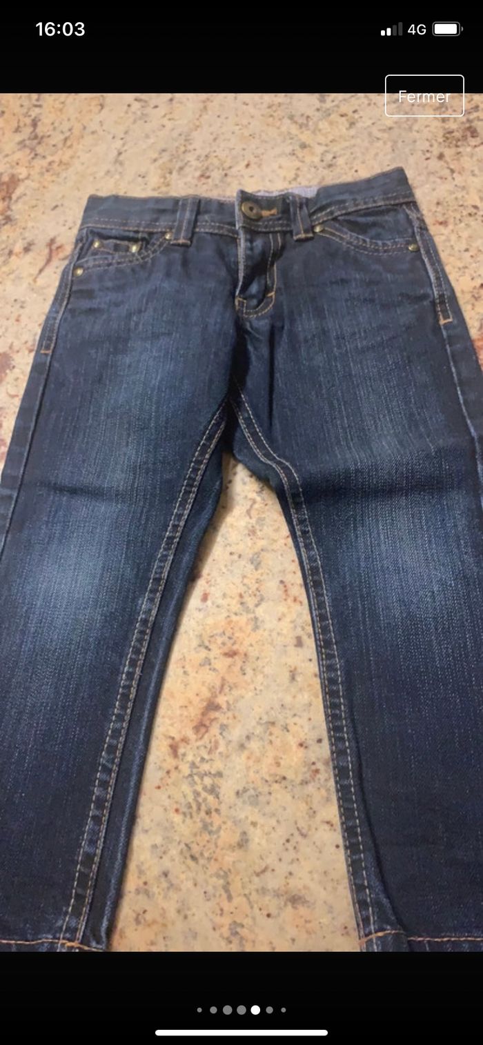 Lot de 11 pantalons 3 ans - photo numéro 10